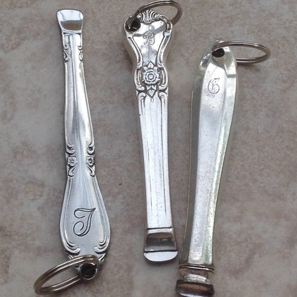 Self defense keychain. Your choice of one. - Picture 1 of 5